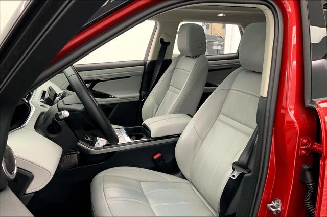 2022 Land Rover Range Rover Evoque S
