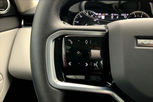 2022 Land Rover Range Rover Evoque S
