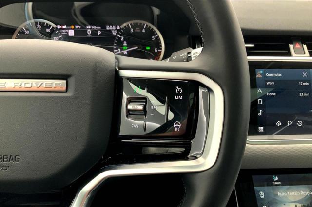 2022 Land Rover Range Rover Evoque S
