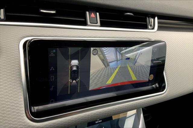 2022 Land Rover Range Rover Evoque S