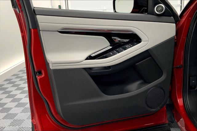 2022 Land Rover Range Rover Evoque S
