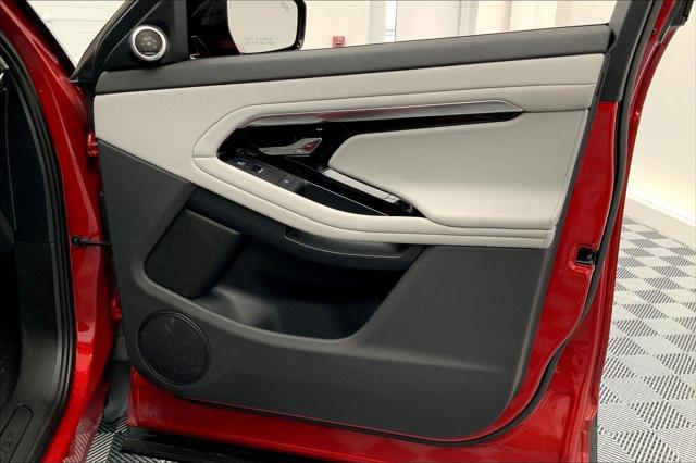 2022 Land Rover Range Rover Evoque S