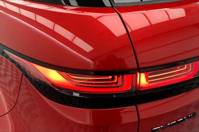 2022 Land Rover Range Rover Evoque S