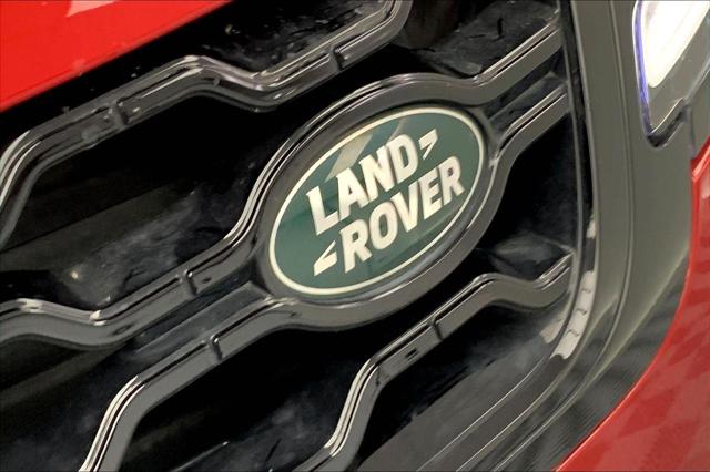 2022 Land Rover Range Rover Evoque S