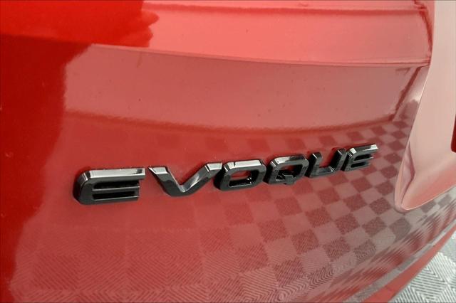 2022 Land Rover Range Rover Evoque S