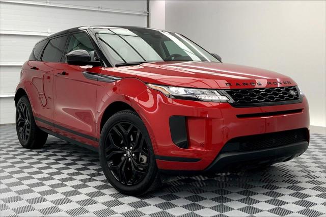 2022 Land Rover Range Rover Evoque S