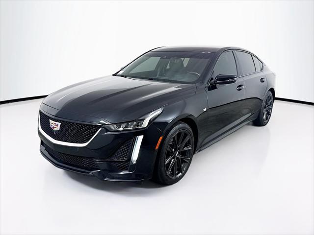 2021 Cadillac CT5 Sport for sale in Wesley Chapel, FL
