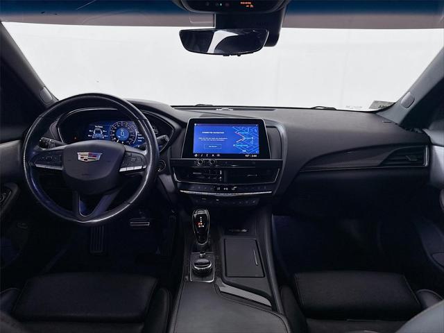 2021 Cadillac CT5 Sport
