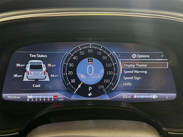 2021 Cadillac CT5 Sport