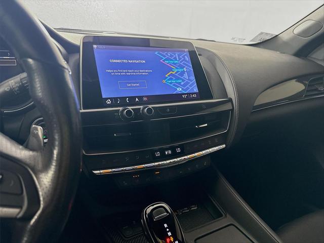 2021 Cadillac CT5 Sport