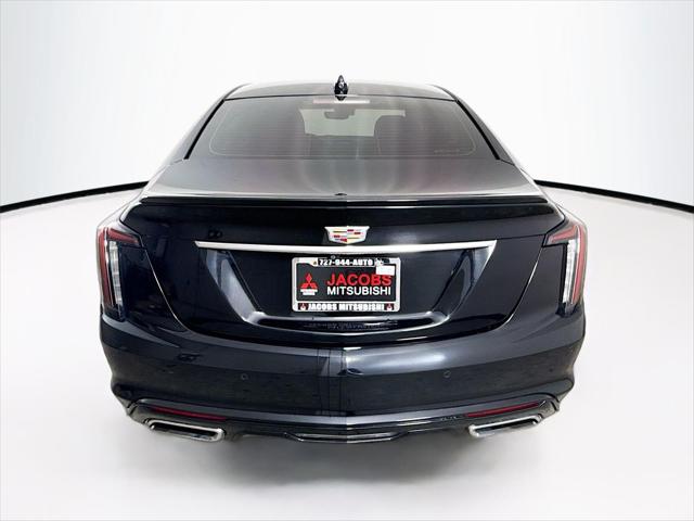 2021 Cadillac CT5 Sport