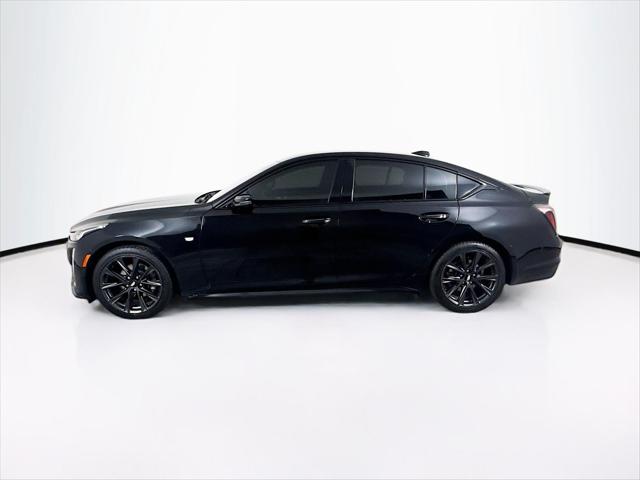 2021 Cadillac CT5 Sport