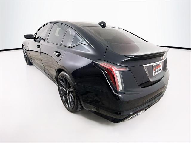2021 Cadillac CT5 Sport