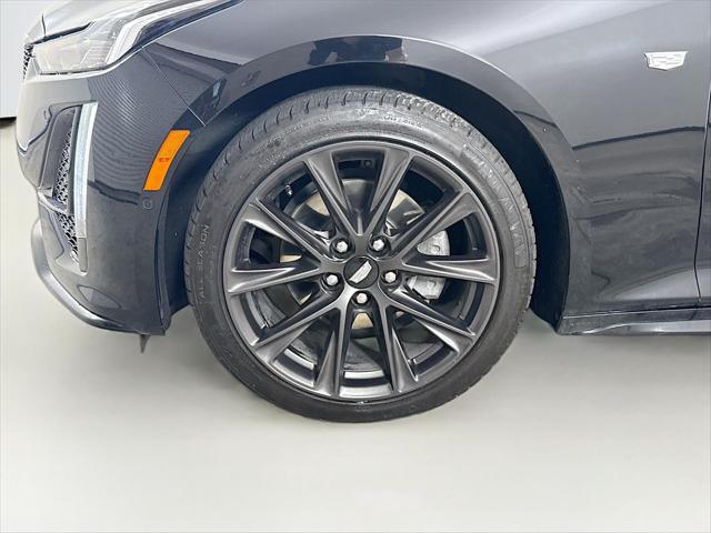 2021 Cadillac CT5 Sport