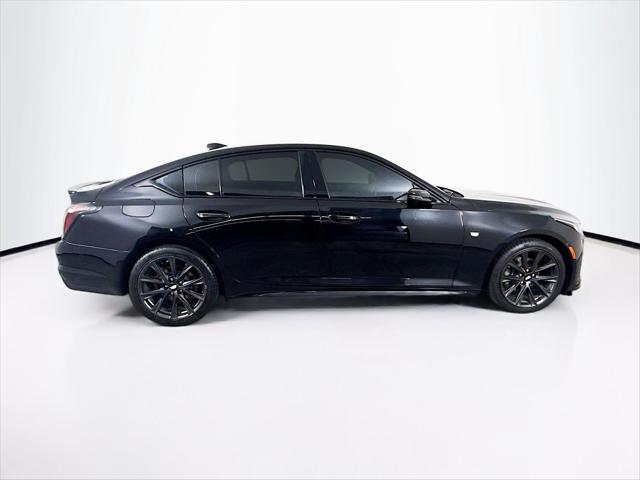 2021 Cadillac CT5 Sport