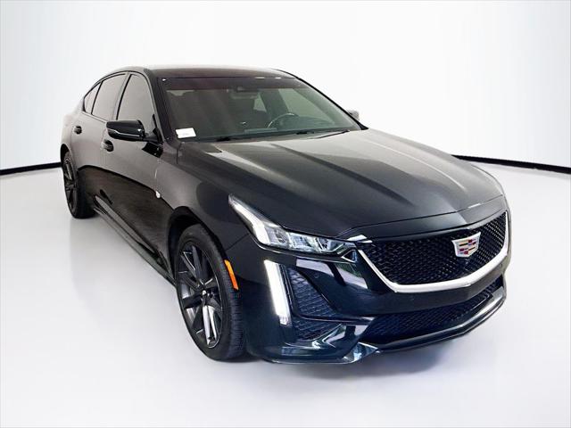 2021 Cadillac CT5 Sport