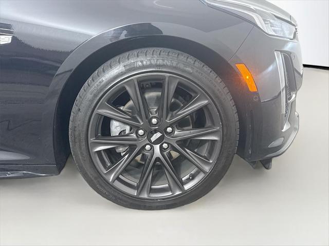 2021 Cadillac CT5 Sport