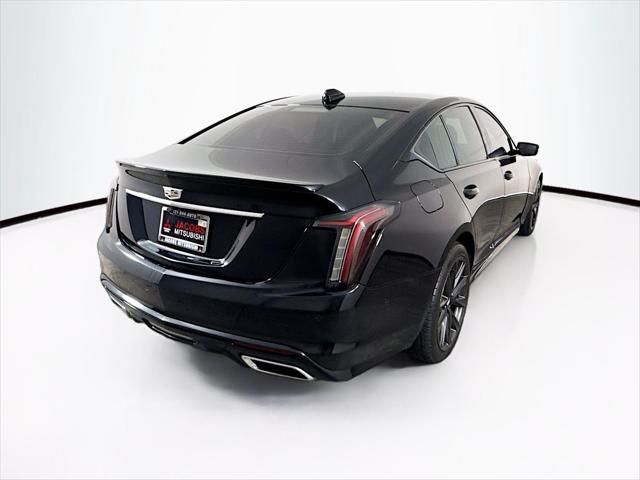 2021 Cadillac CT5 Sport