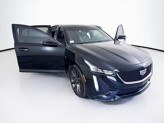 2021 Cadillac CT5 Sport