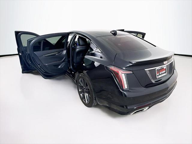 2021 Cadillac CT5 Sport