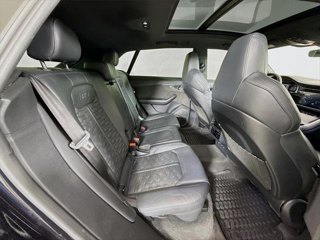 2021 Audi RS Q8 TFSI quattro Tiptronic