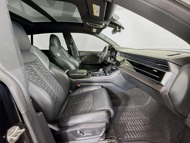 2021 Audi RS Q8 TFSI quattro Tiptronic