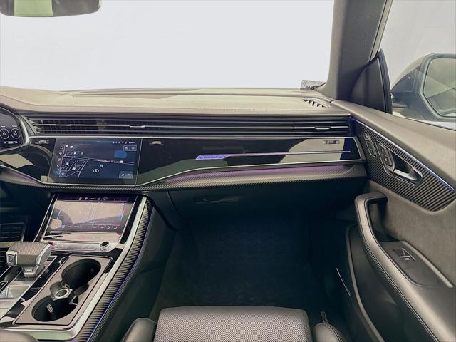 2021 Audi RS Q8 TFSI quattro Tiptronic