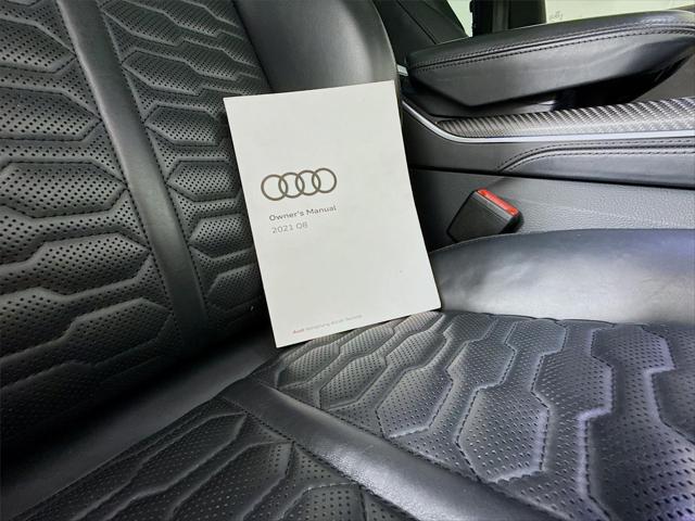 2021 Audi RS Q8 TFSI quattro Tiptronic