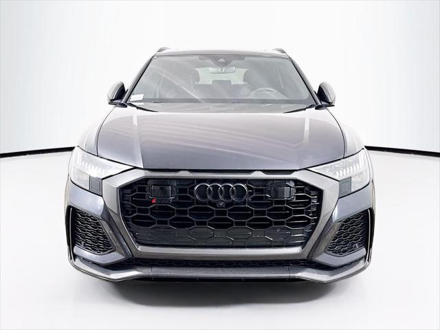 2021 Audi RS Q8 TFSI quattro Tiptronic