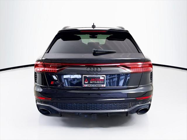 2021 Audi RS Q8 TFSI quattro Tiptronic