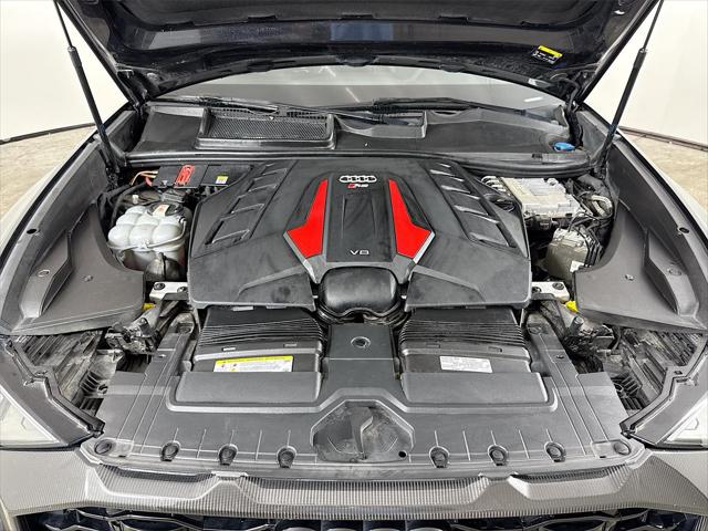 2021 Audi RS Q8 TFSI quattro Tiptronic