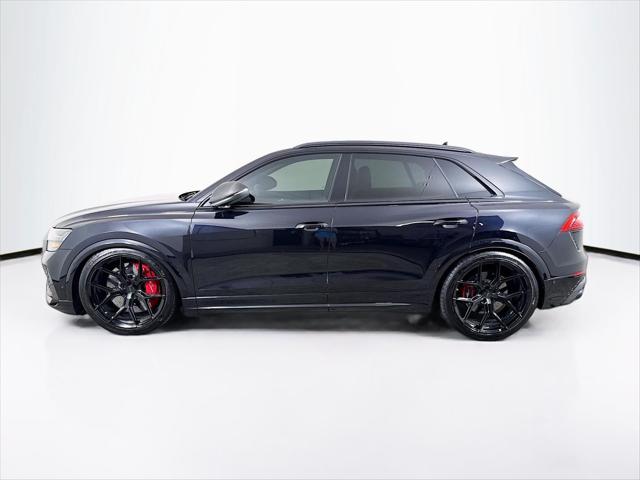 2021 Audi RS Q8 TFSI quattro Tiptronic