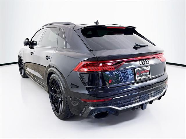 2021 Audi RS Q8 TFSI quattro Tiptronic