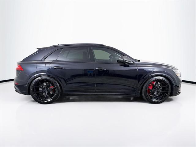 2021 Audi RS Q8 TFSI quattro Tiptronic