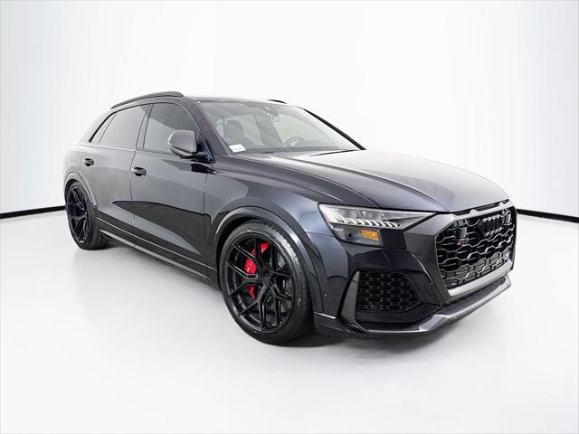 2021 Audi RS Q8 TFSI quattro Tiptronic