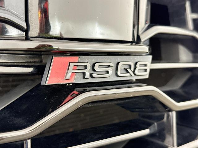 2021 Audi RS Q8 TFSI quattro Tiptronic