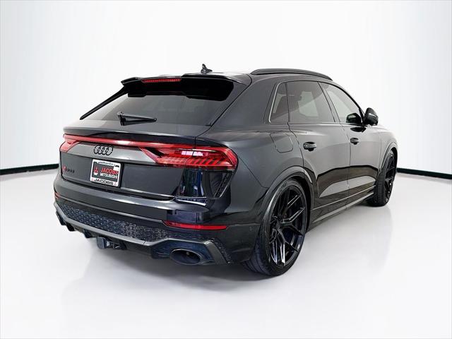 2021 Audi RS Q8 TFSI quattro Tiptronic