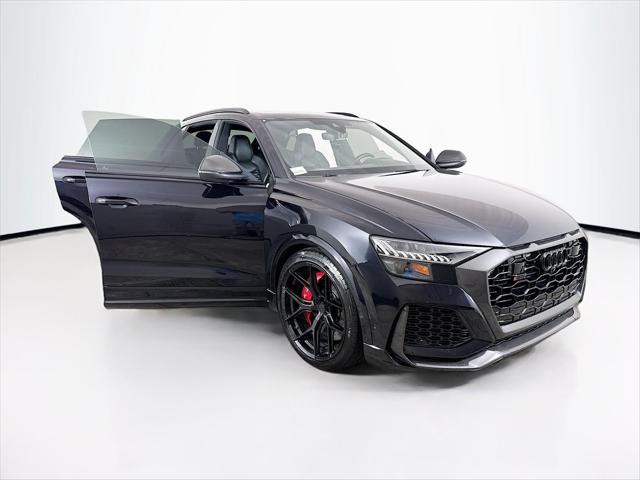 2021 Audi RS Q8 TFSI quattro Tiptronic