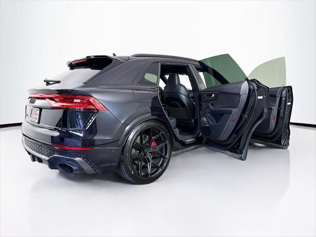 2021 Audi RS Q8 TFSI quattro Tiptronic