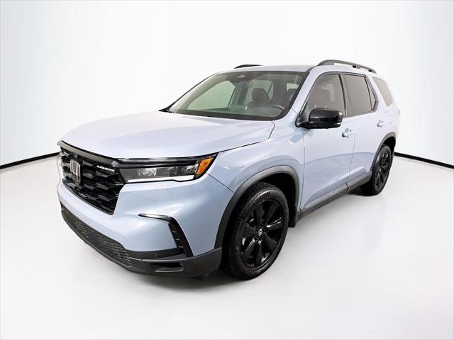 2025 Honda Pilot Black Edition for sale in Wesley Chapel, FL