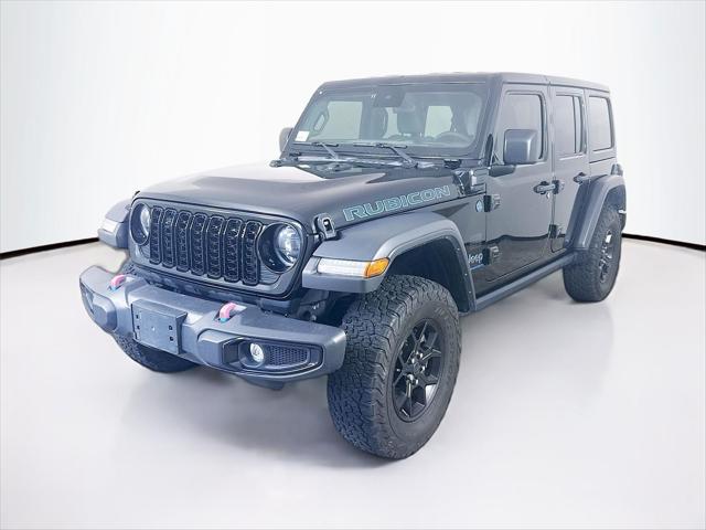 2024 Jeep Wrangler 4xe Willys 4xe for sale in Wesley Chapel, FL