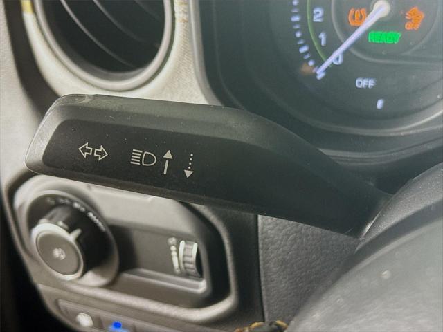 2024 Jeep Wrangler 4xe Willys 4xe