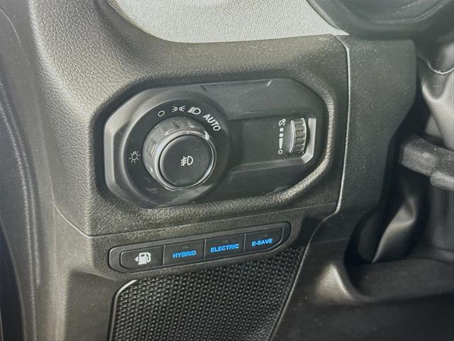 2024 Jeep Wrangler 4xe Willys 4xe