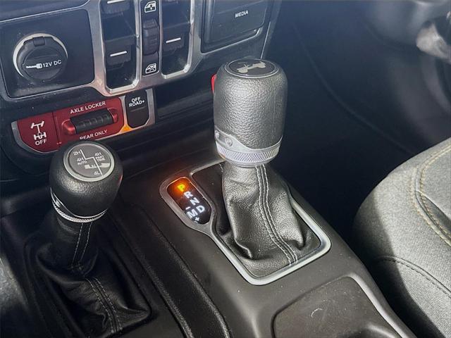 2024 Jeep Wrangler 4xe Willys 4xe