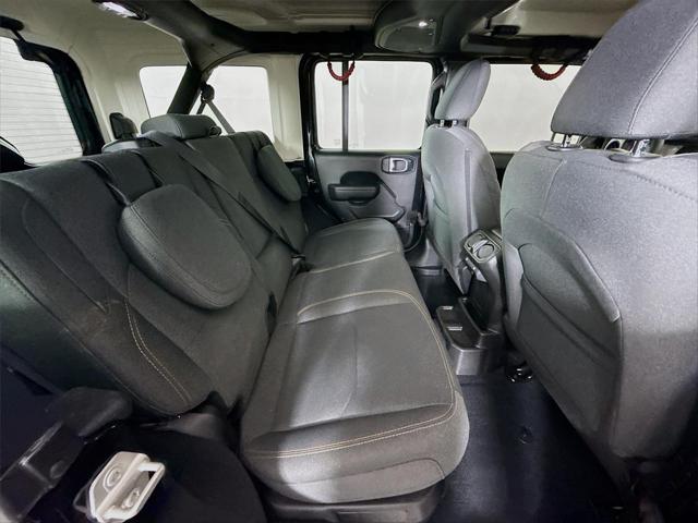 2024 Jeep Wrangler 4xe Willys 4xe