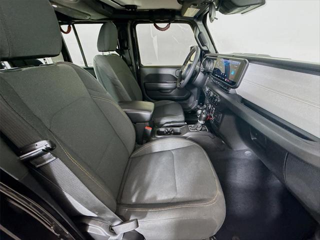 2024 Jeep Wrangler 4xe Willys 4xe