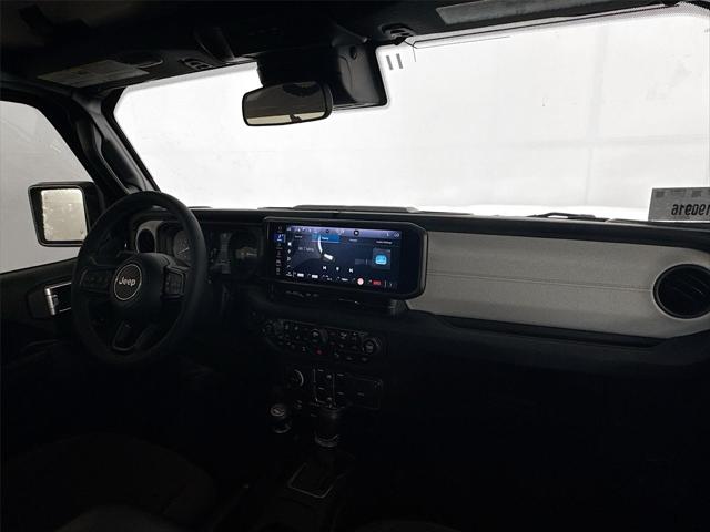 2024 Jeep Wrangler 4xe Willys 4xe