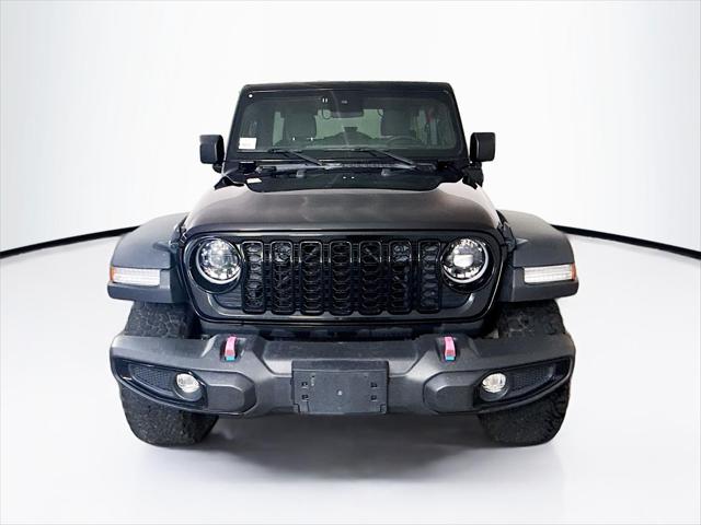 2024 Jeep Wrangler 4xe Willys 4xe