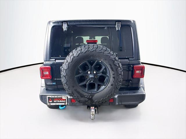 2024 Jeep Wrangler 4xe Willys 4xe