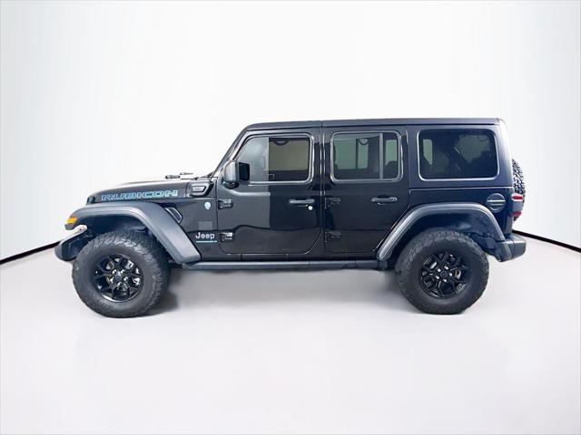 2024 Jeep Wrangler 4xe Willys 4xe